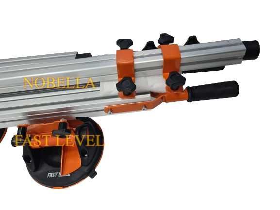 РАМКА ЗА НОСЕНЕ И МОНТАЖ на голямоформатни плочи с р-мер до 160x360 см