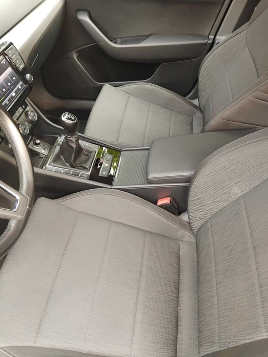 Skoda superb 2017