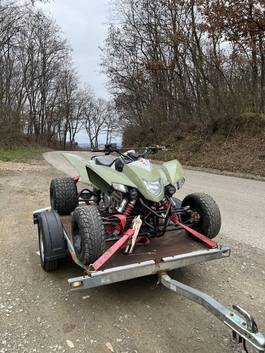 Quad/Atv SMC Canyon 520RR (polaris)