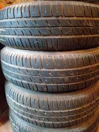 Vand 4 cauciucuri de vara 165/70 R14