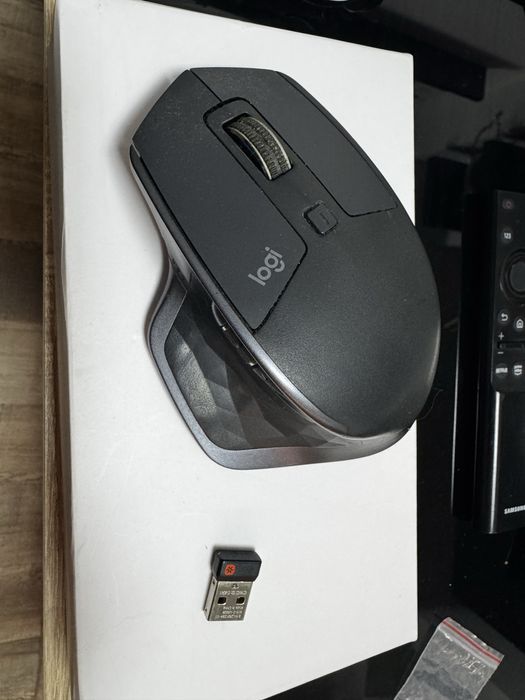 Mouse Logitech MX Master 2S