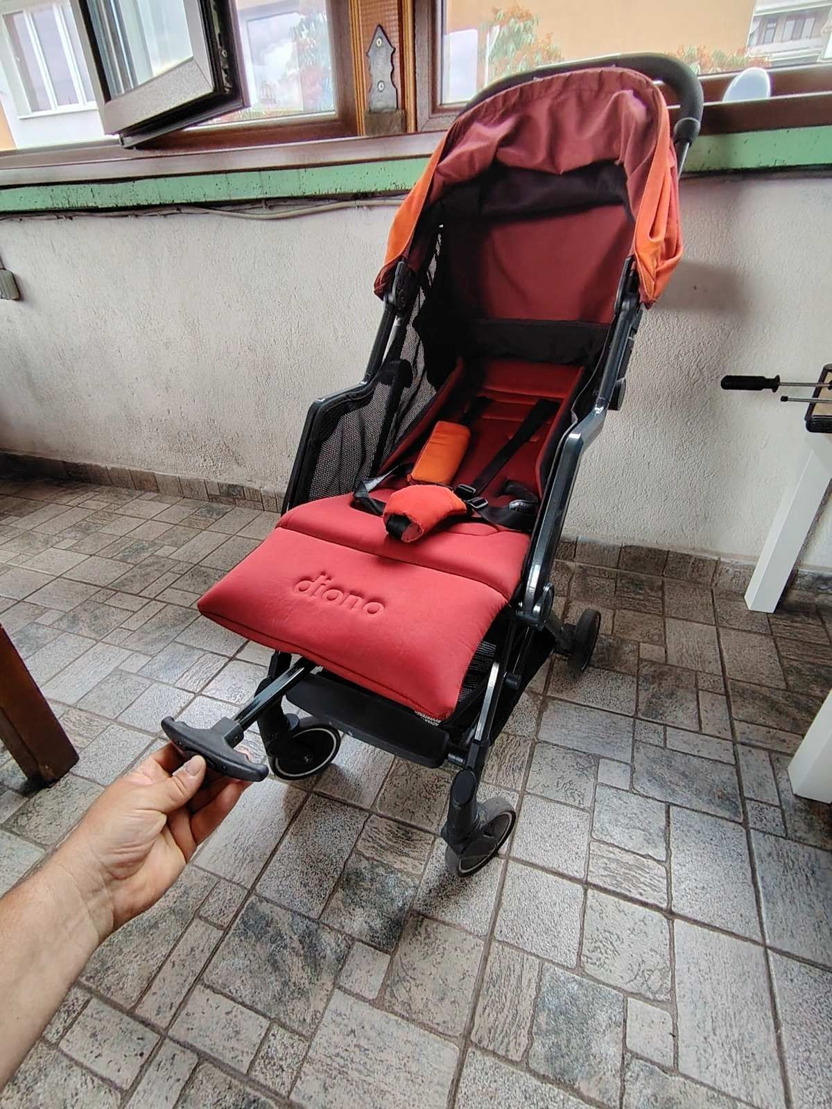 Детска лятна количка Diono