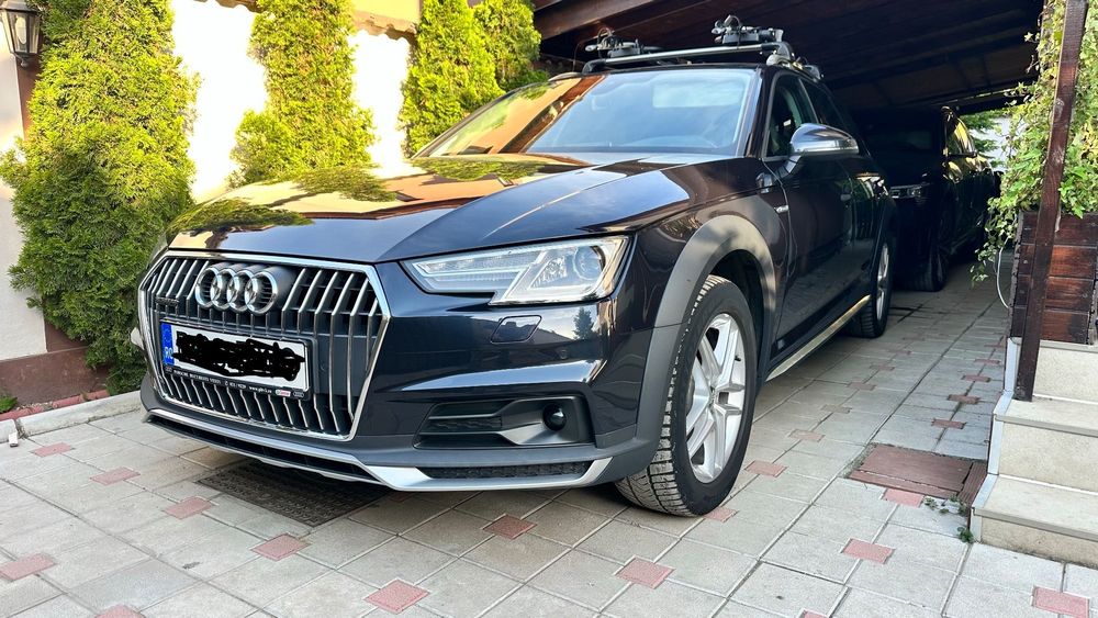 Audi A4 Allroad Se vinde Audi A4 Allroad B9 2017 cu TVA inclus