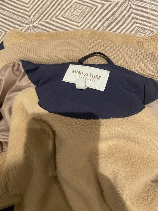 Geacă copii Mini a ture windproof, water&snow proof