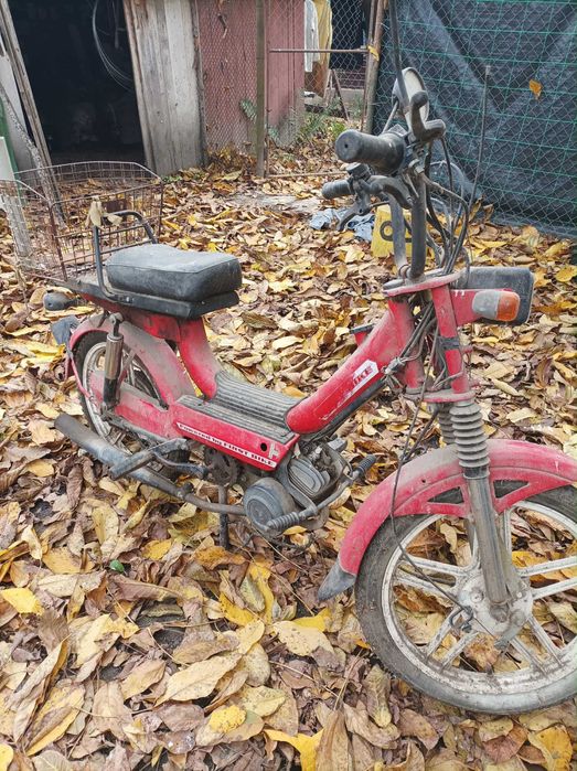 Vand moped First Bike,pret 600 lei