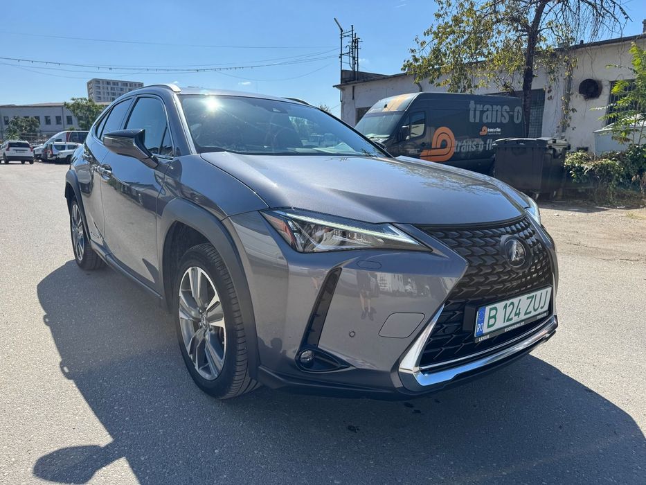 Lexus UX Lexus UX 2021 Executive 49 mii km Electric