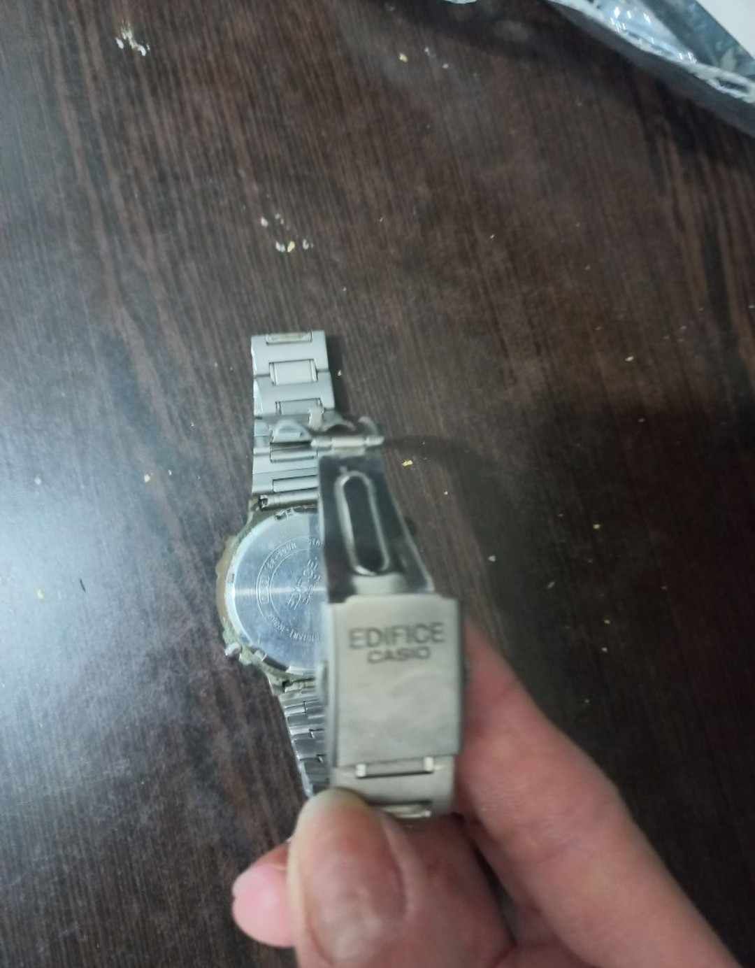 Casio ръчен часовник