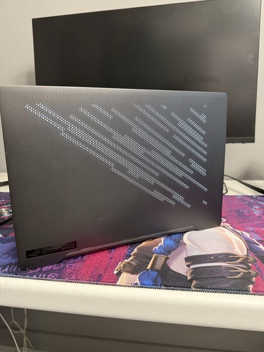 Игровой ноутбук asus rog zephyrus g14