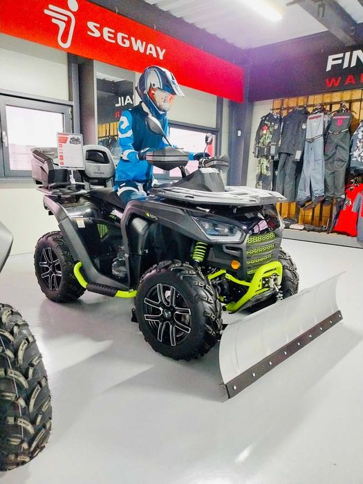 Atv Segway Snarler AT6 L-Rate cu DOBANDA 0%(linhai,cf moto,polaris,tgb