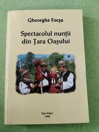 Spectacolul nunții din Țara Oașului, Gheorghe Focșa, 1999