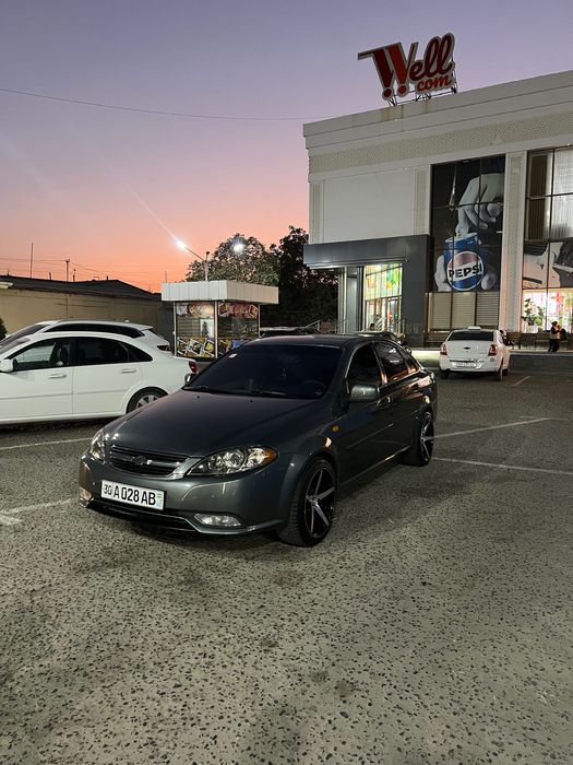 Chevrolet jentra