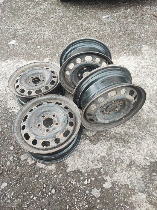 Желязни джанти за Мазда Премаци Mazda Premacy