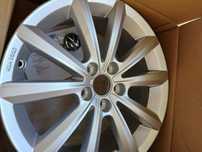 Janta 6.0J x 16 ET35, Merano, Brilliant Silver NOUA
