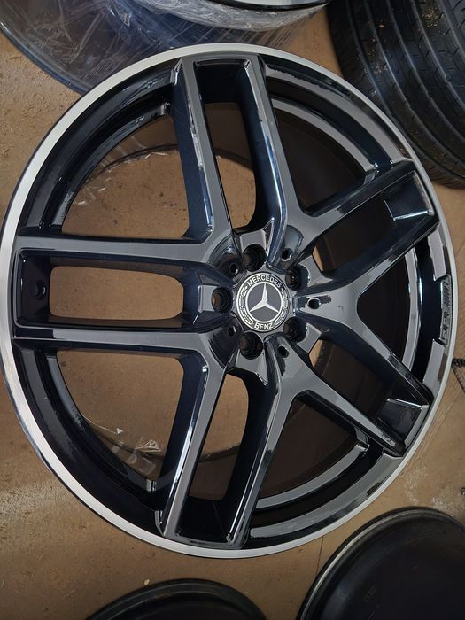 Jante Originale Mercedes GLE 21 W292 W167 C167