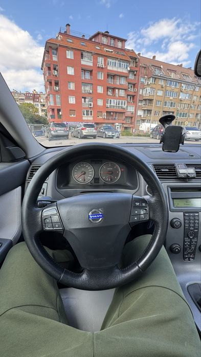 Volvo s40 2.0D 136hp