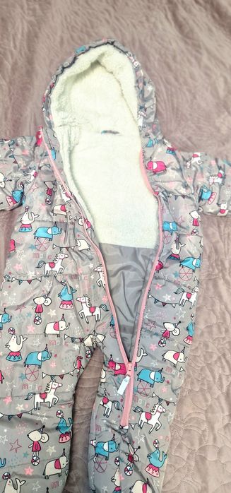 Бебешки космонавт за момиче  So Cute, 92 размер