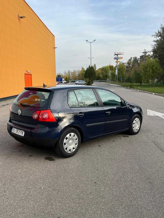VW Golf 5 1.9TDI