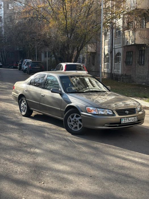 Продам Камри 25! 2000г.в.