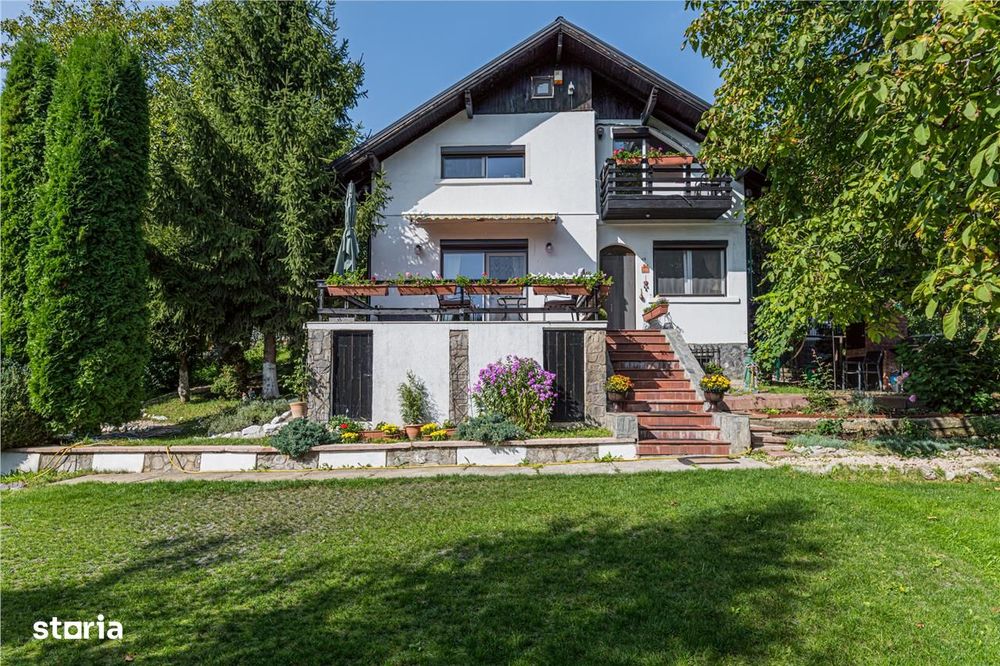 Vila Exclusivista Drumul Poienii  Pretabil Regim Hotelier