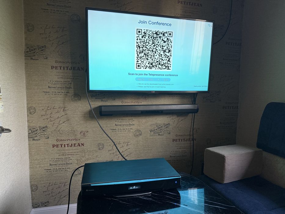 * Huawei TE-50 терминал видеоконференцсвязи оригинал не дорого!