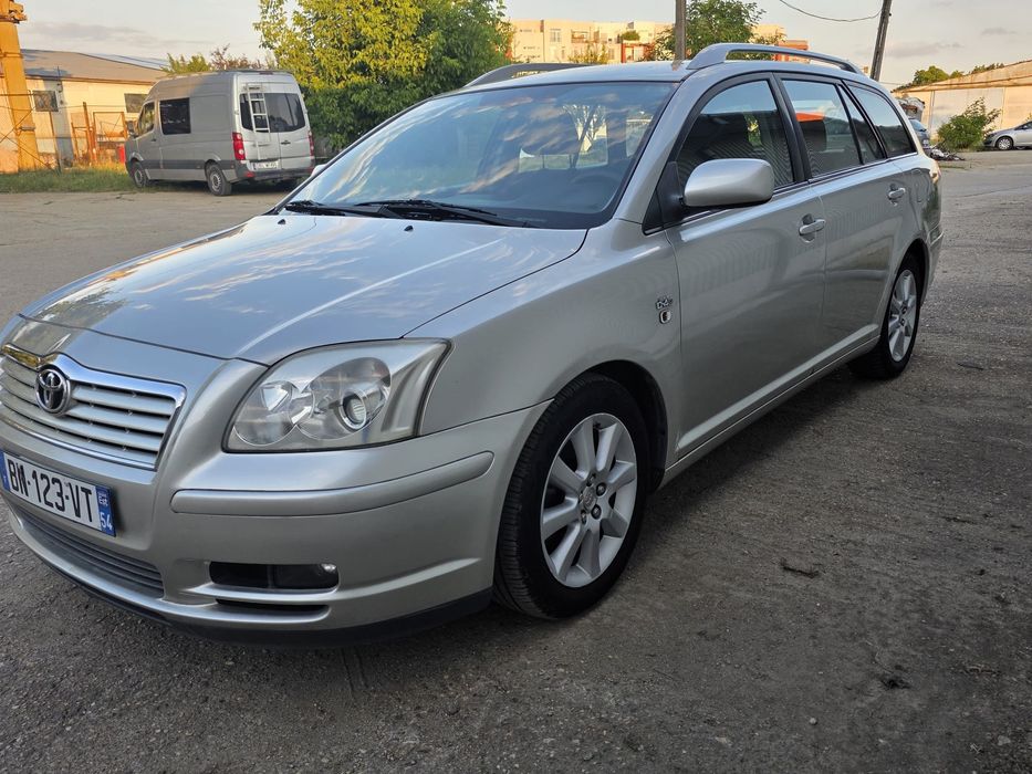 Vind Toyota avensis