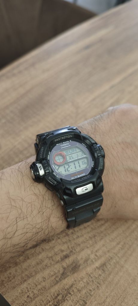 Мъжки часовник GW-9200-1ER G-Shock