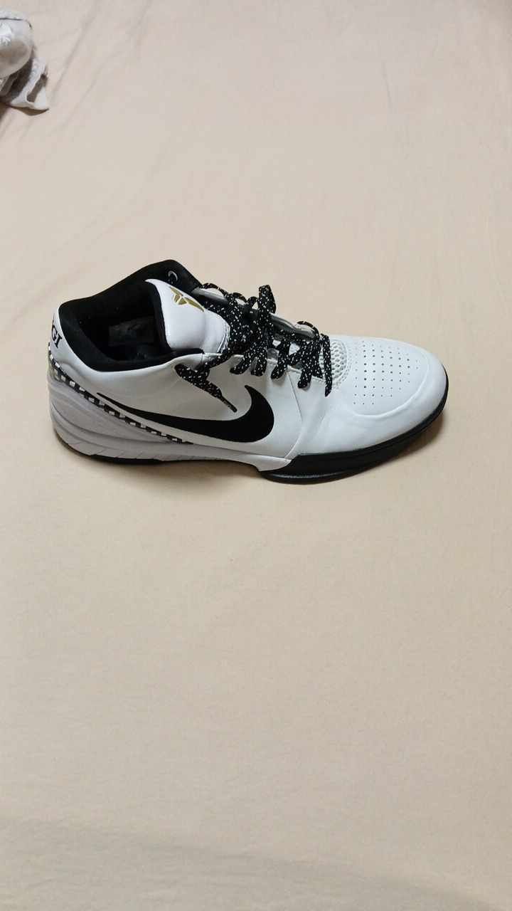 Nike Kobe 4 Protro    "Mambacita Gigi" размер 46.5