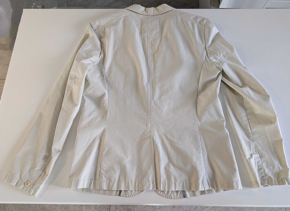 Sacou alb - Guess - stare foarte bună