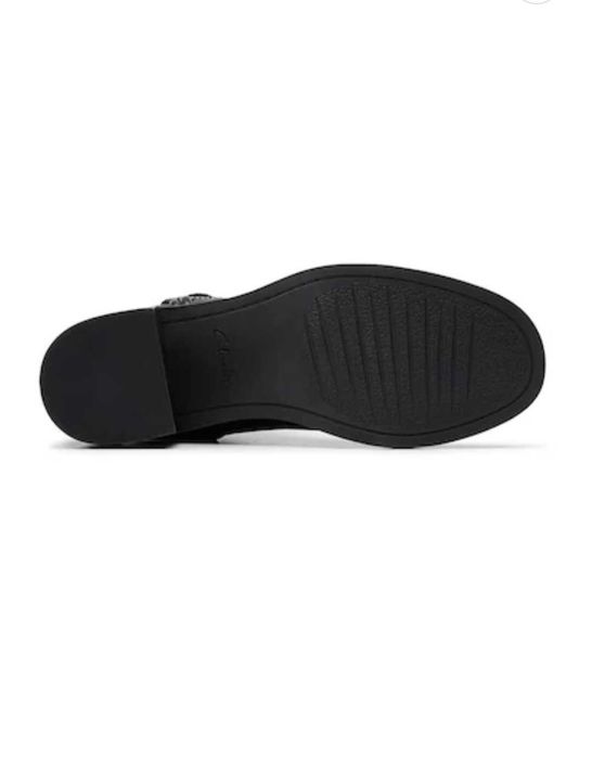 Botine Clarks Signature – Piele Naturală, Premium, mărimea 39