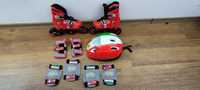 Детски ролери/кънки Ferrari Scuderia пълен комплект!