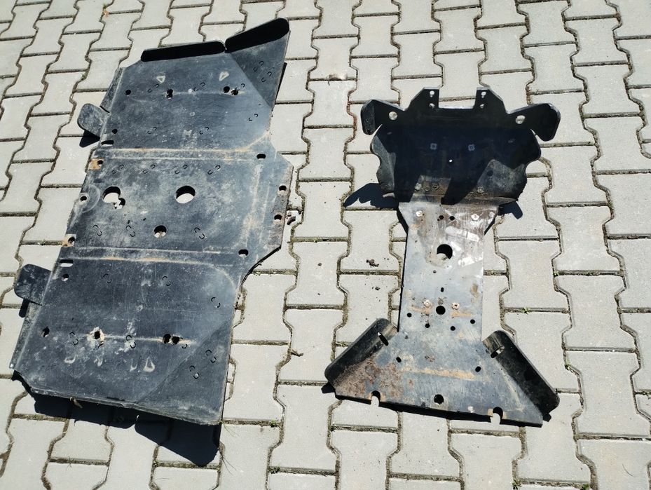 Scut ATV cf moto 850 sau 1000