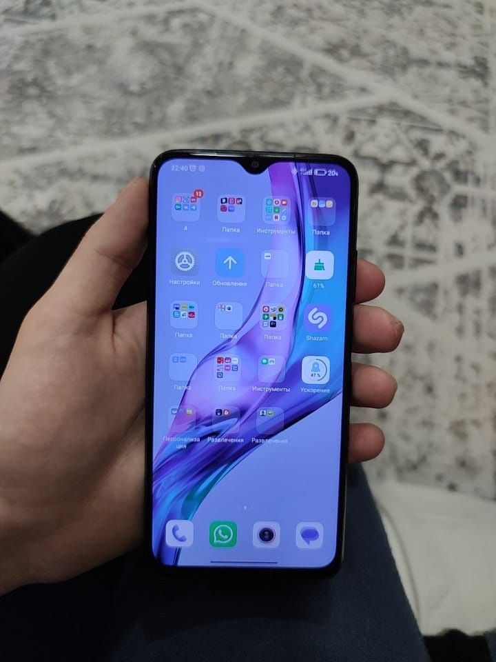 Смартфон Xiaomi Redmi 9T