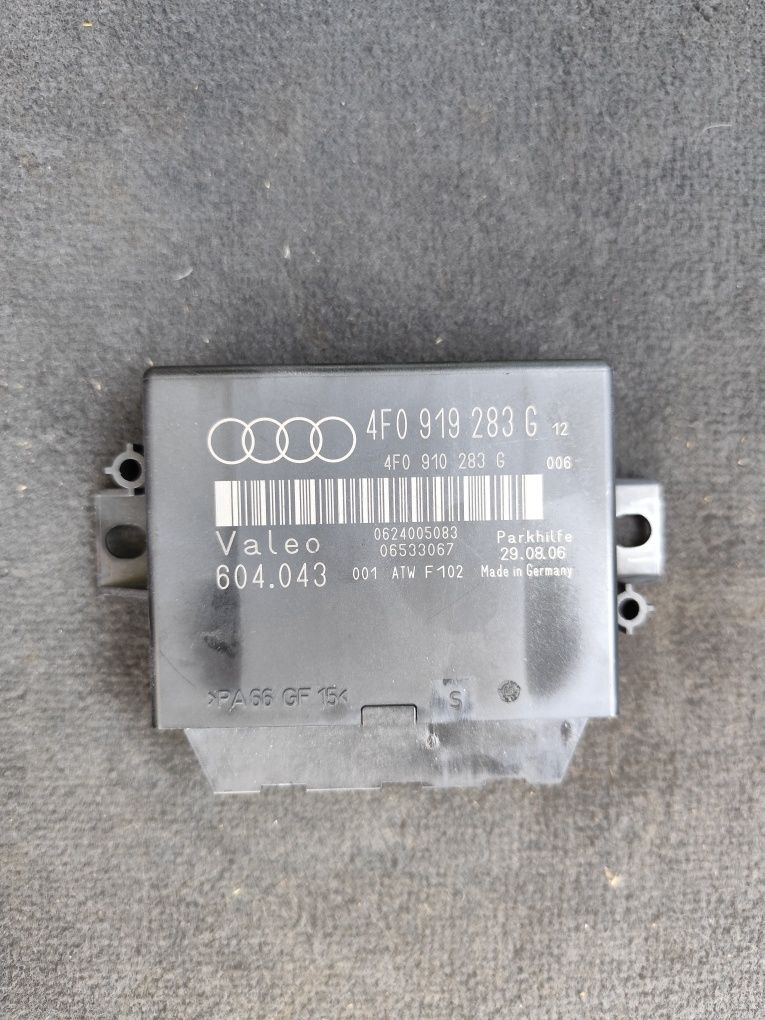 Модул парктроник Audi Q7 4L