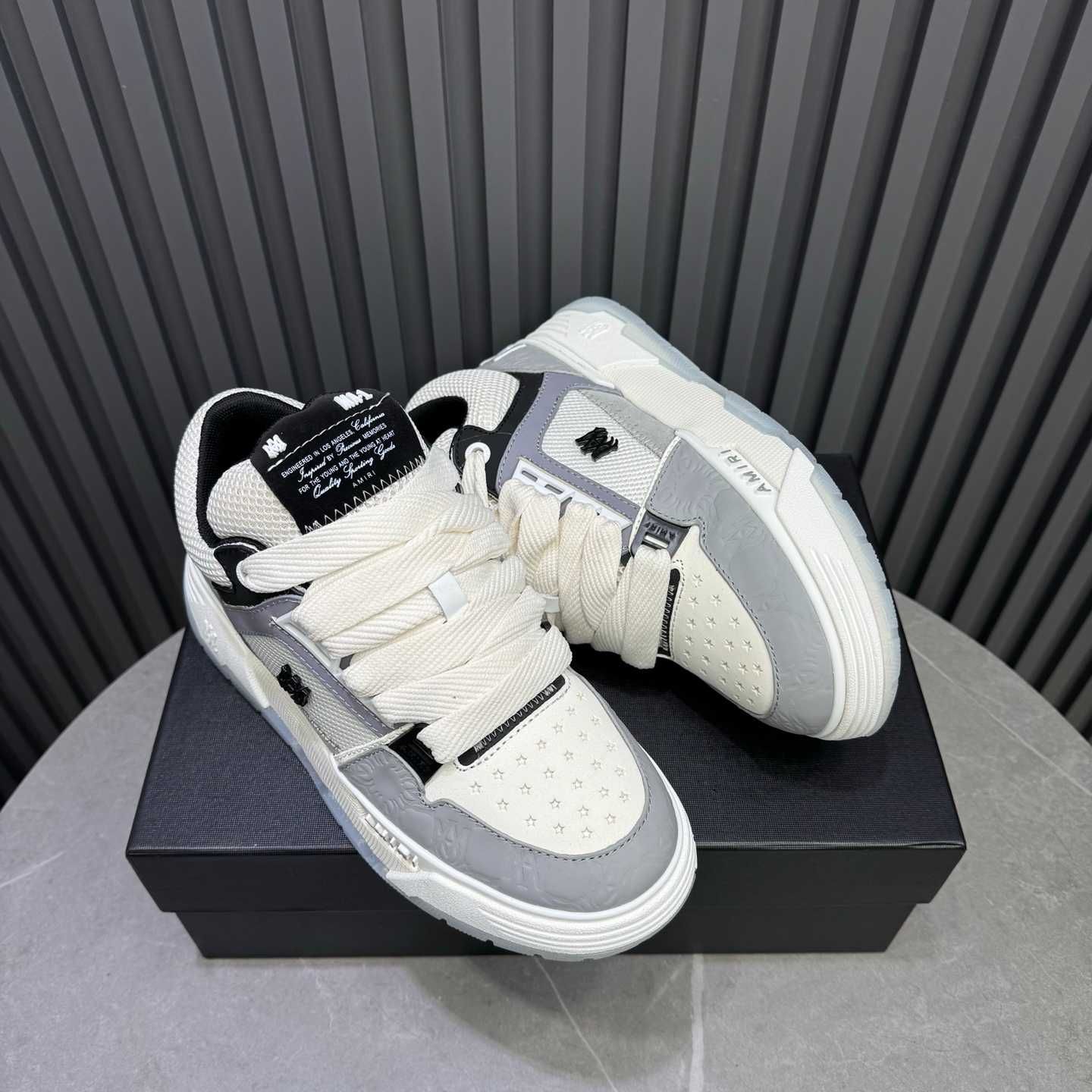 Adidasi Amiri MA-1 Calitate Premium