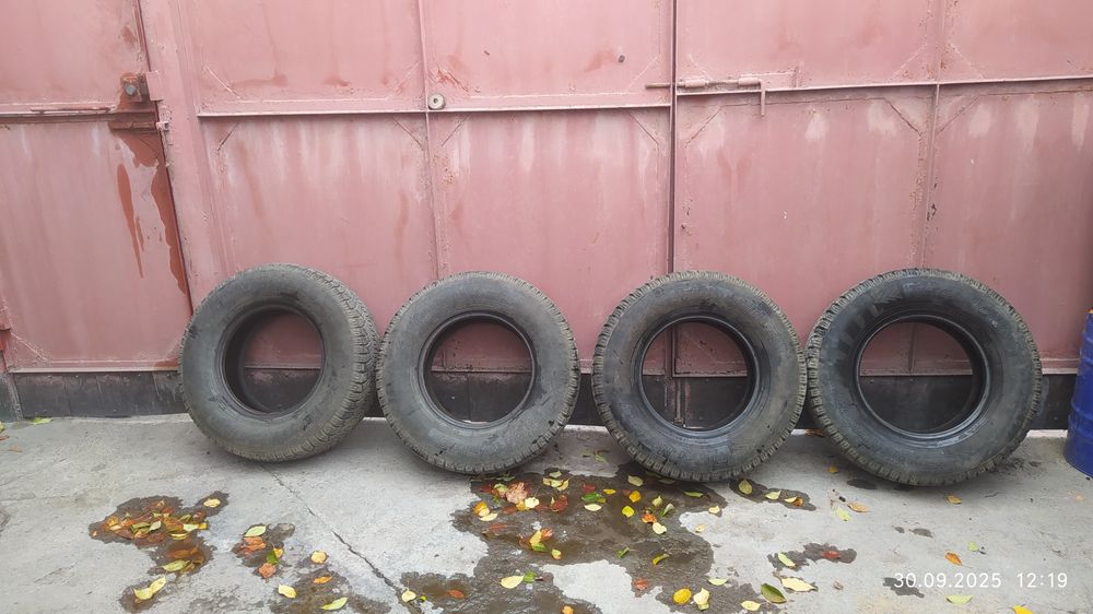 Продалм зимние шины