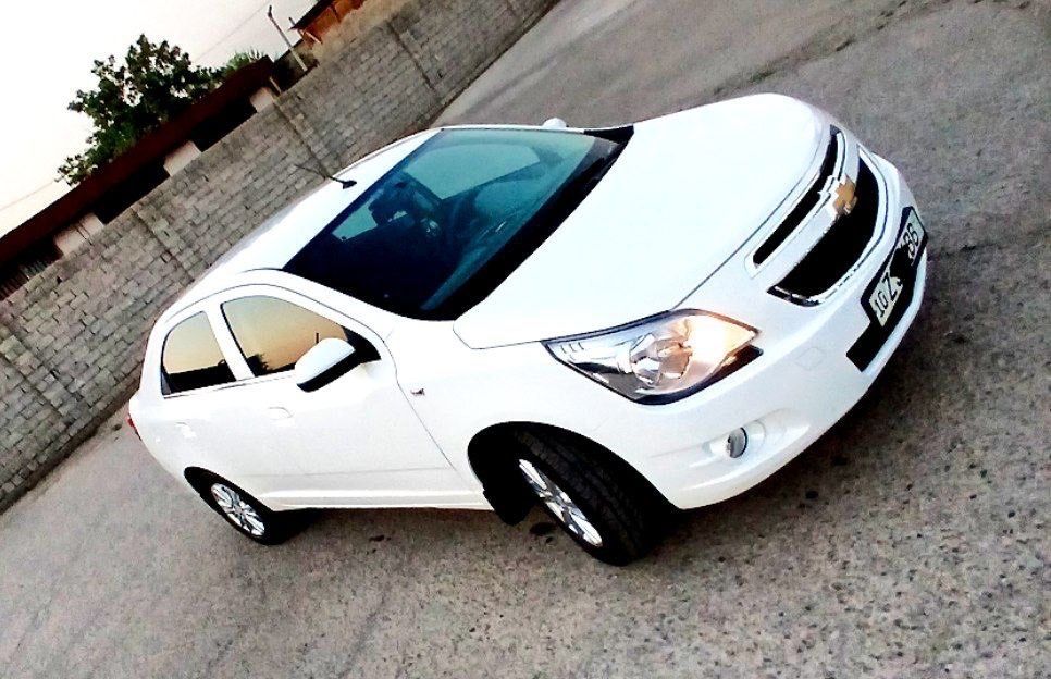 Cobalt GX-Stayl 2023 Probeg 58000 Kraska Tozza Benzin