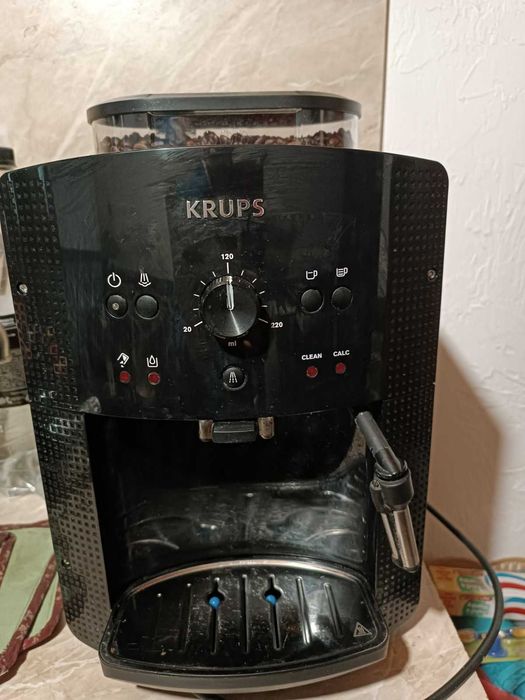 Кафеавтомат Krups EA810870