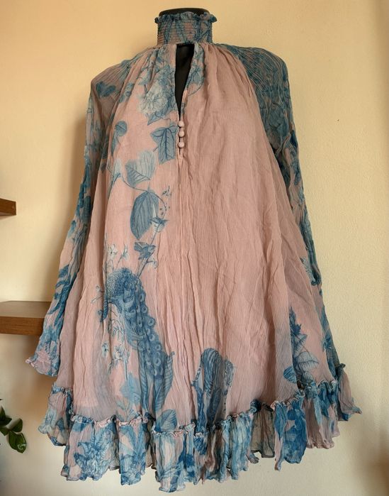 Rochie mini vaporoasa Hemnat&Nandita