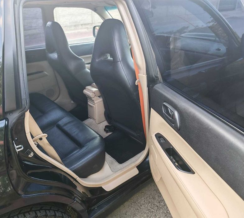 Subaru Forester 2008 SG5 2.0. Benzina GPL automat