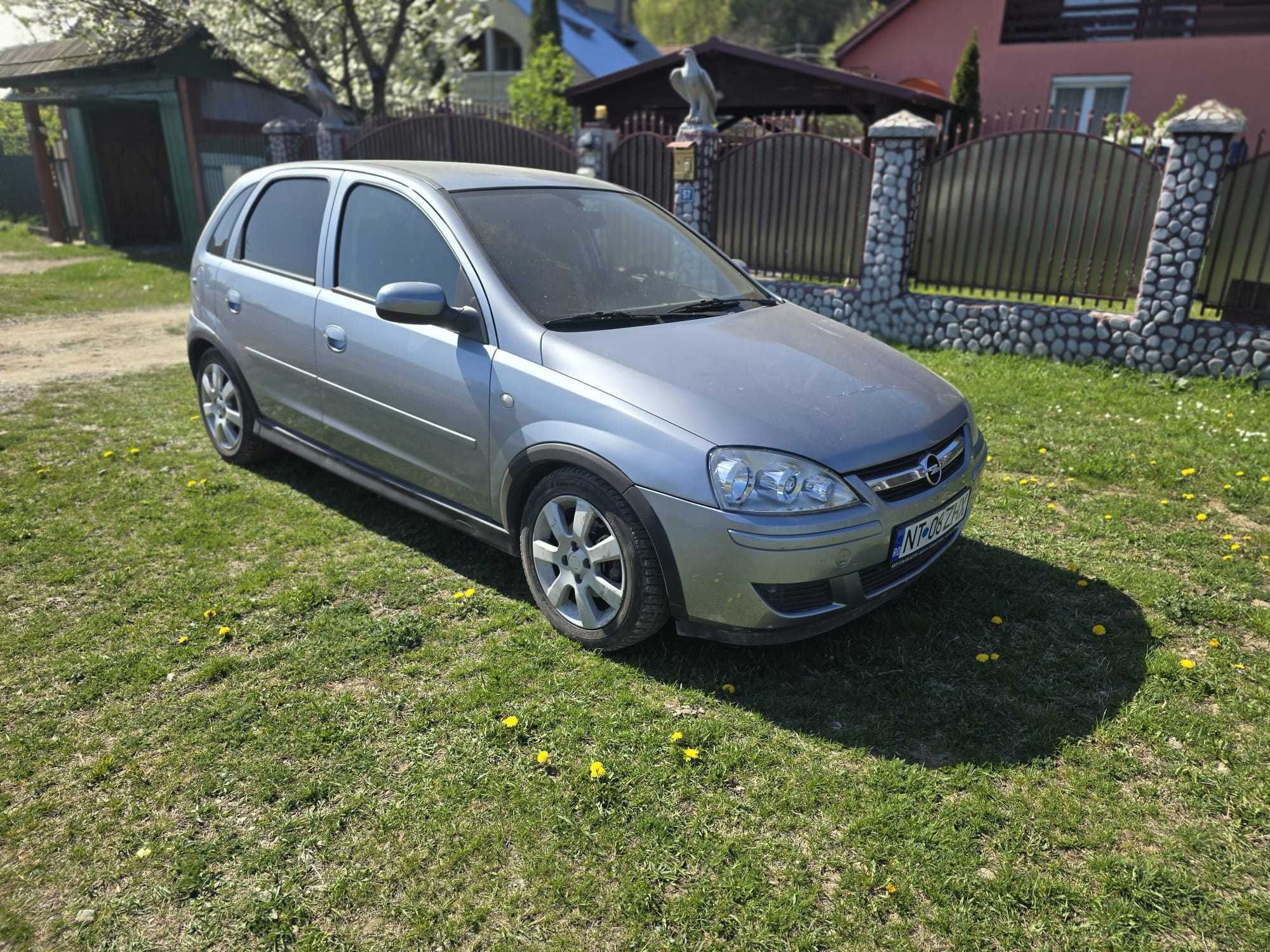 Opel Corsa C 1.3 Cdti 4 usi Unic Proprietar