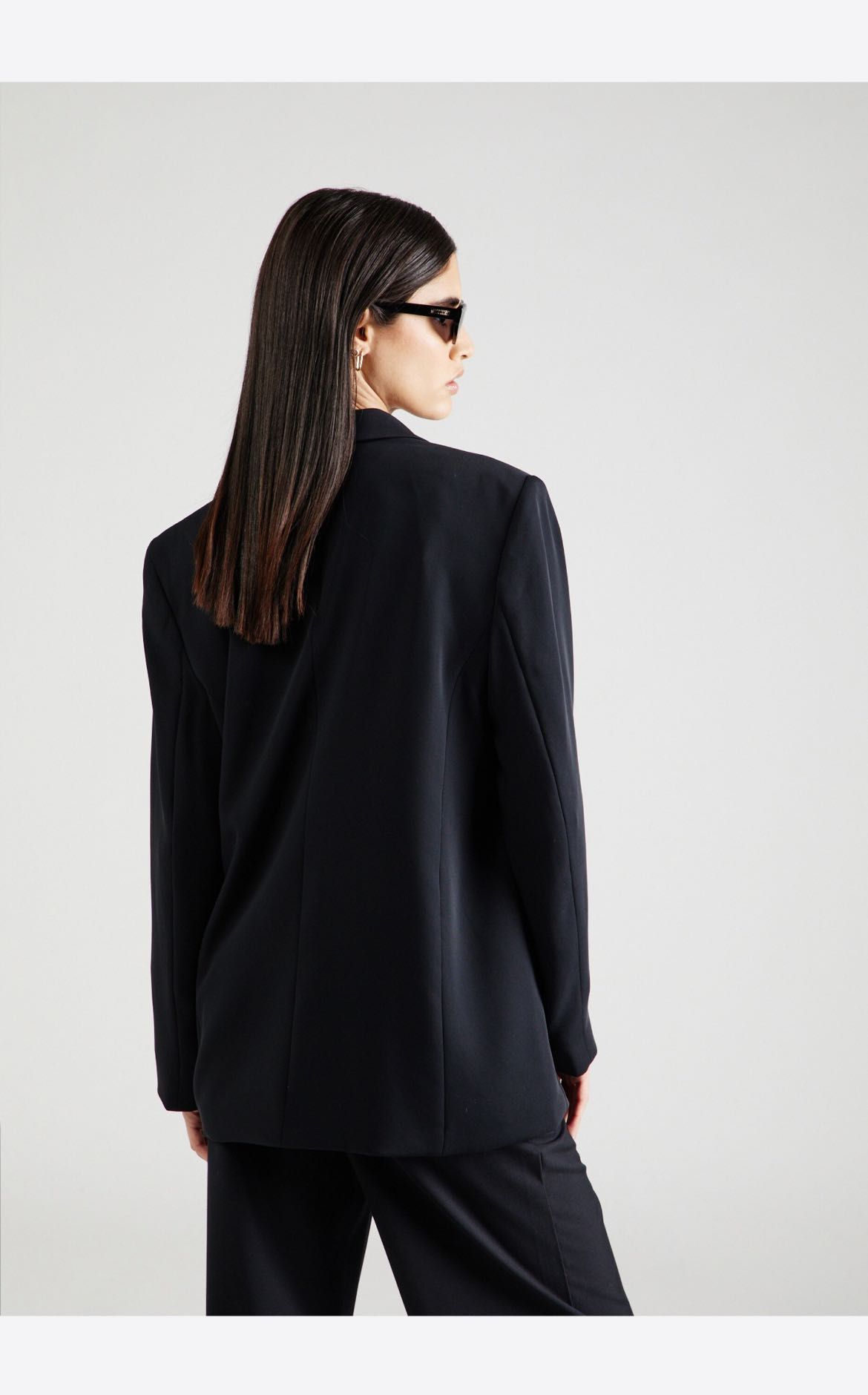 Oversized блейзер SUMMUM