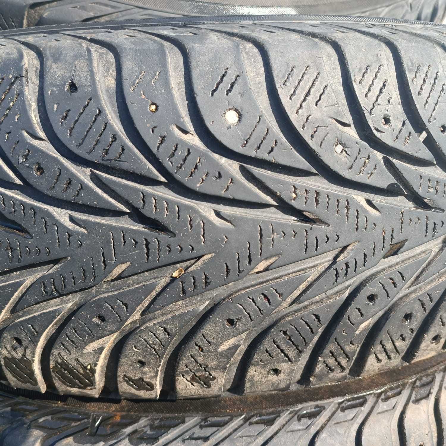 Шины YOKOHAMA 225/60 R18 Зима