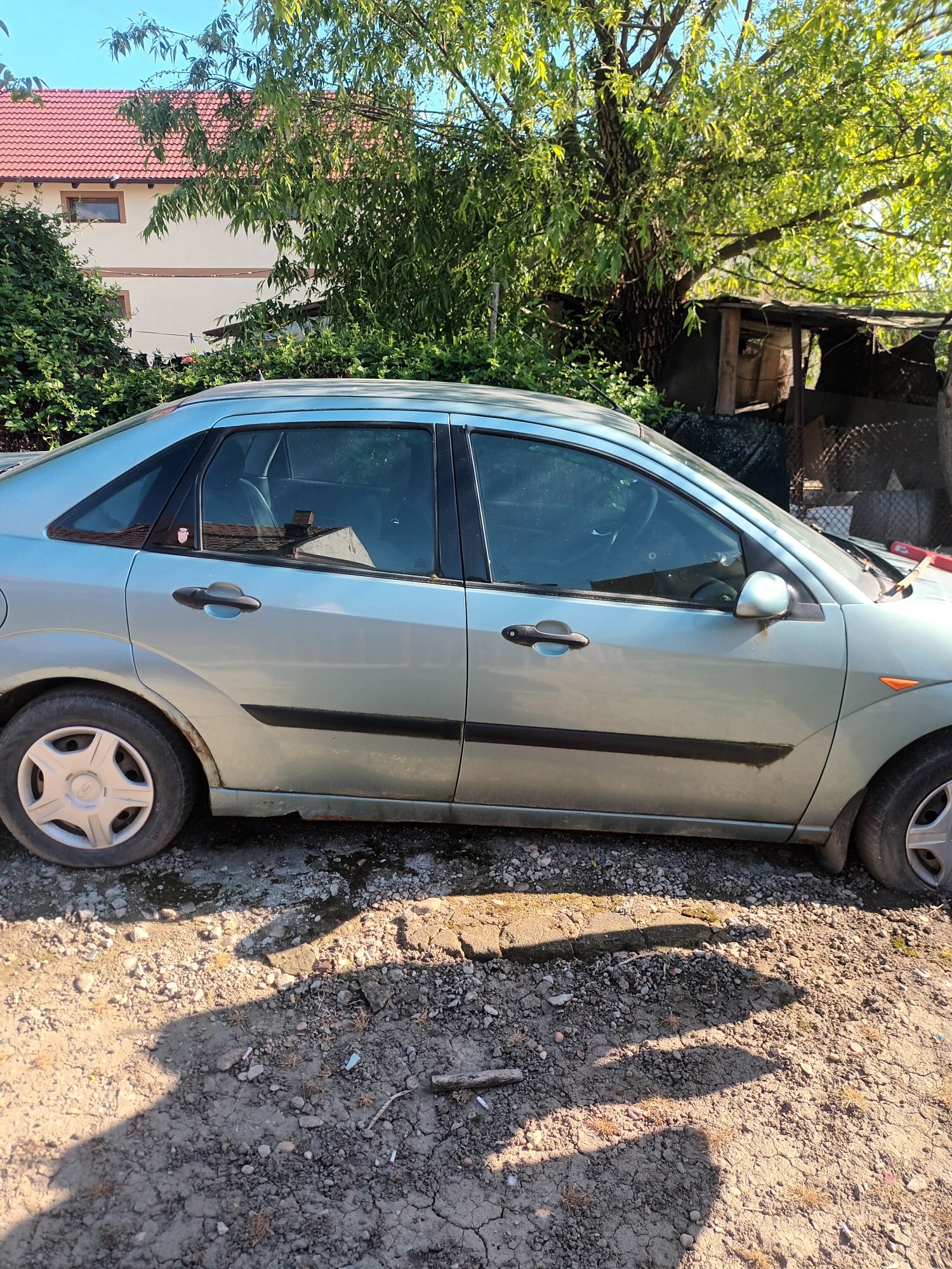 Se vinde Ford Focus an 1999, motor 18 TDI