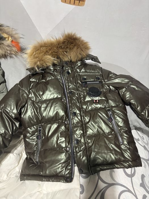 куртка зимняя в отличном состоянии