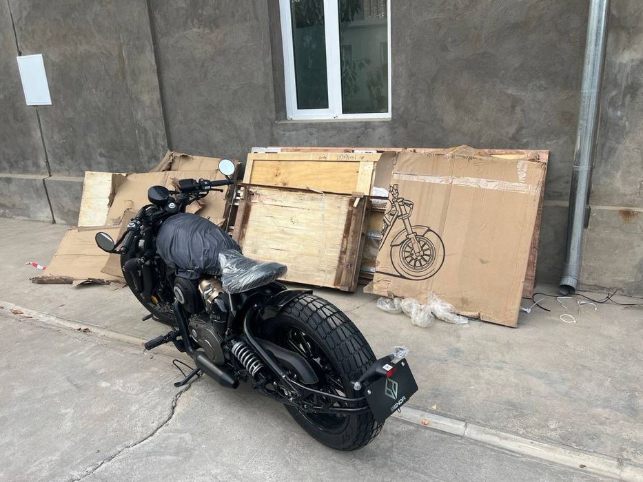 Benda Nopoleon Bobber 250