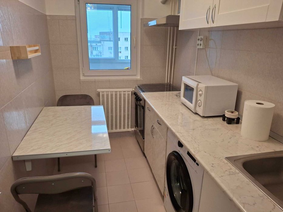 Garsoniera eleganta renovata, la prima inchiriere in zona Tineretului