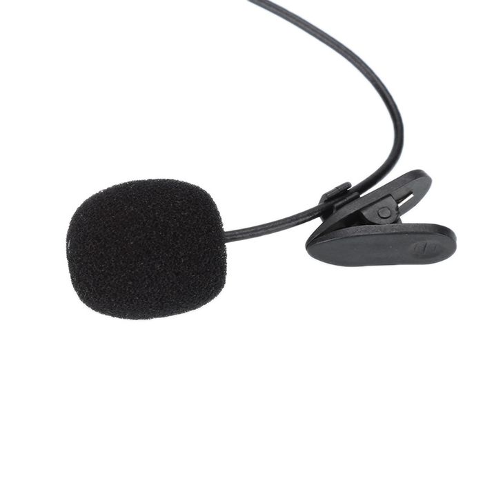 Microfon Lavaliera Jack 3.5mm microfon pc laptop camera Gopro Navi