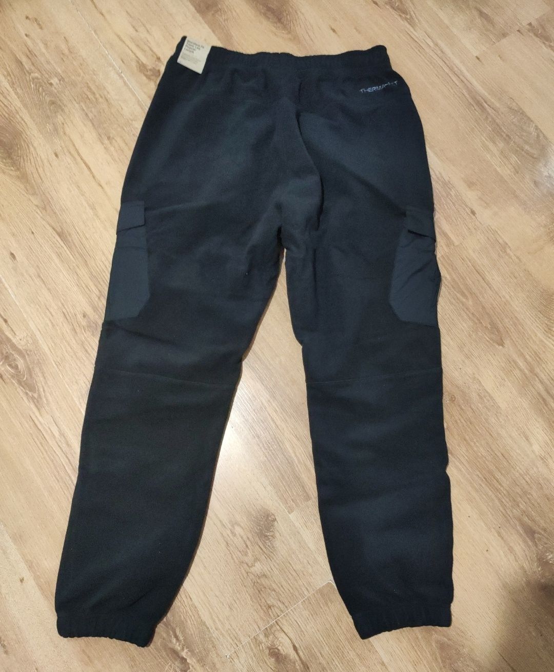 Pantaloni groși Nike Air Max Therma-fit fleece mărimea L