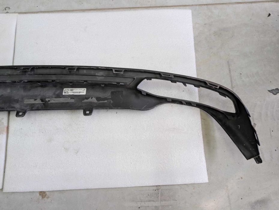 AUDI A6 C8 4K S-LINE дифузер за задна броня