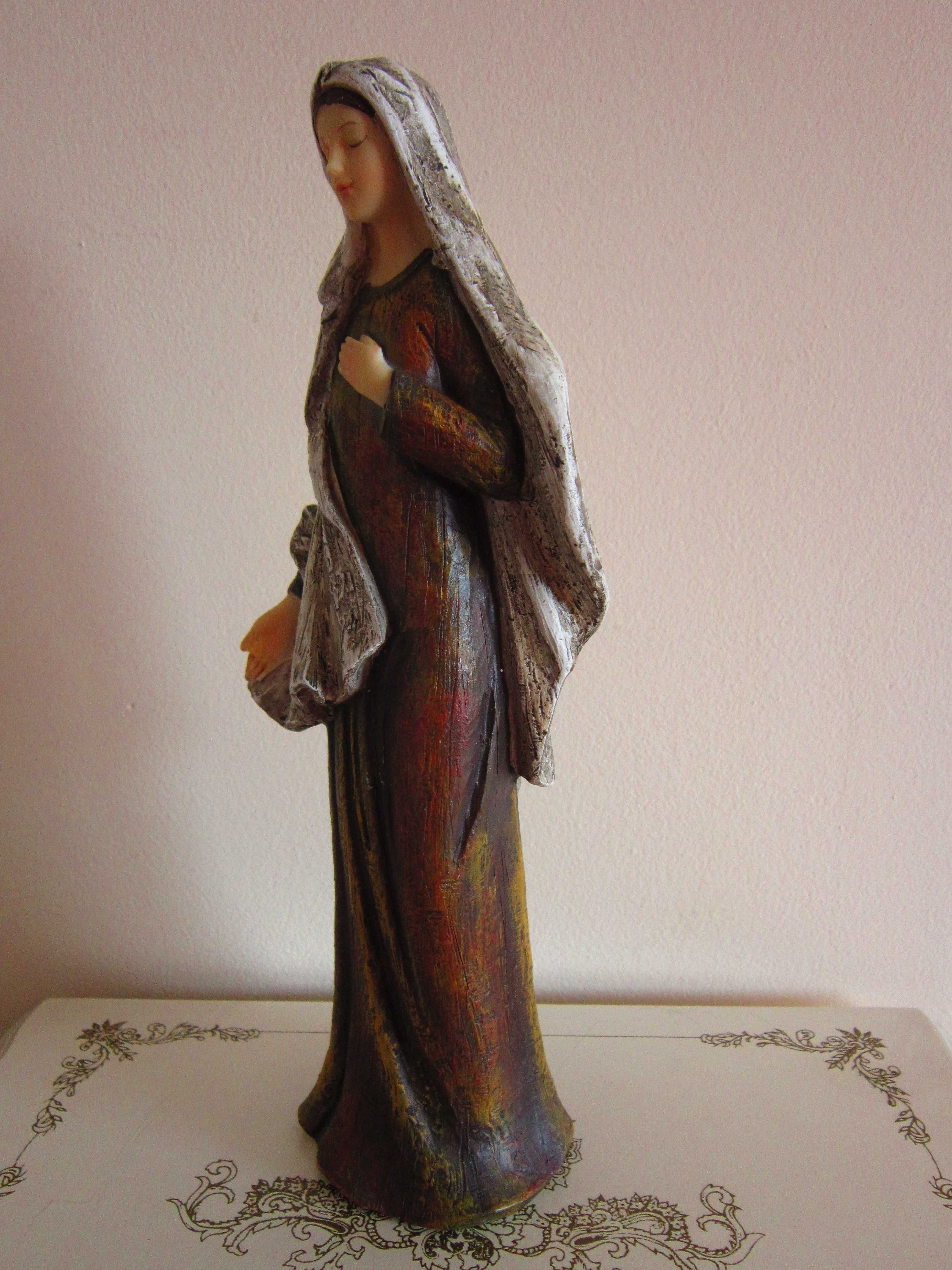 decoratiune statueta Sf. Tereza Germania  anii '80